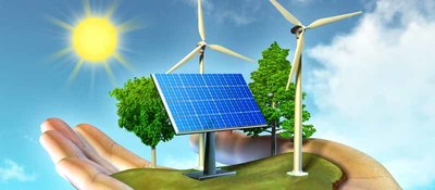 تكنولوجيات الطاقة المتجددة وإجراءات تحسين كفاءة الطاقة